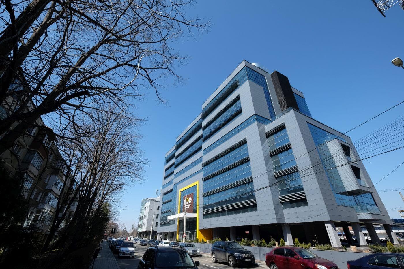 Sediul Althara Accounting